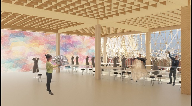 Simona Mihai // Centru de design vestimentar