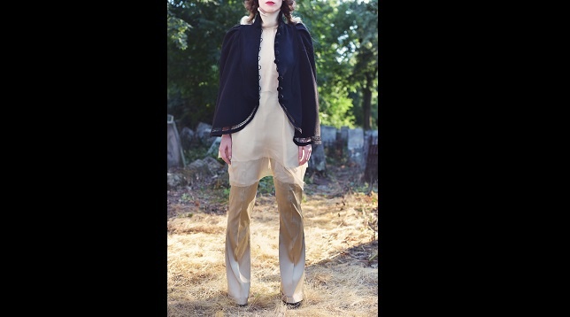 Șteff Chelaru // Oximoron-LIGHT SHADES-Clarobscur