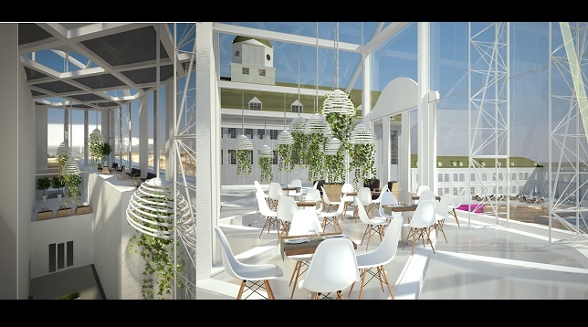 Vanda Petrescu // Centru de Susținere a Industriilor Creative 