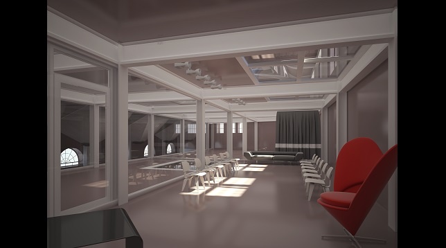 Vanda Petrescu // Centru de Susținere a Industriilor Creative 