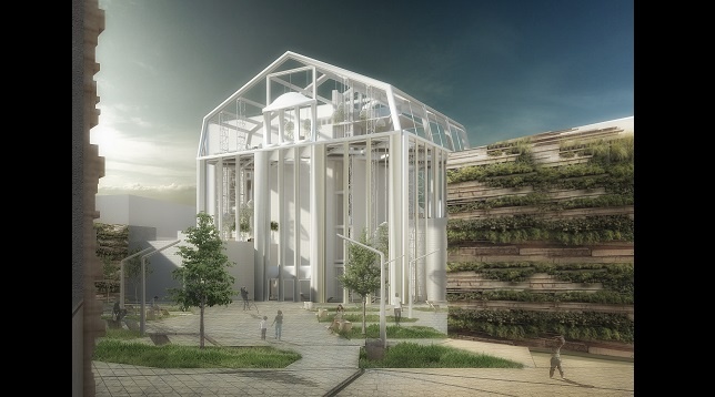 Vanda Petrescu // Centru de Susținere a Industriilor Creative 