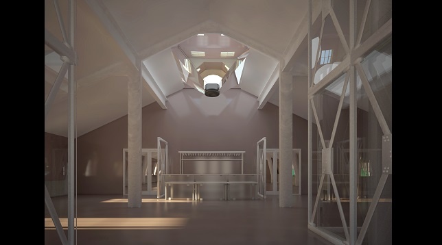 Vanda Petrescu // Centru de Susținere a Industriilor Creative 