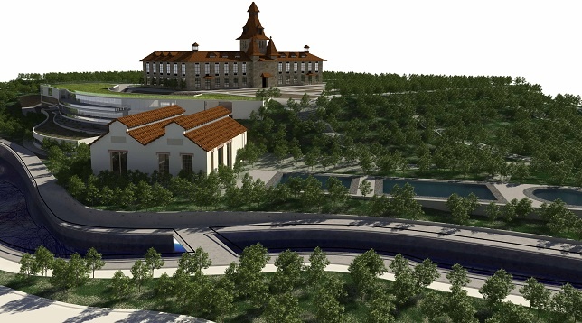 Adela Mazilu // Centru de relaxare și recuperare medicală