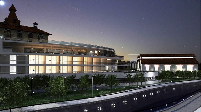 Adela Mazilu // Centru de relaxare și recuperare medicală