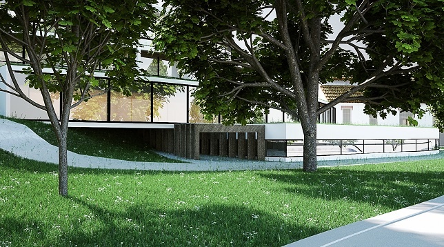 Adela Mazilu // Centru de relaxare și recuperare medicală