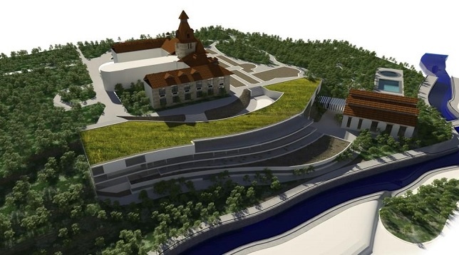 Adela Mazilu // Centru de relaxare și recuperare medicală