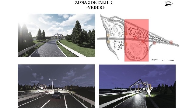 Adina Nicoleta Radu // Intergarea peisageră a Autostrăzii A3