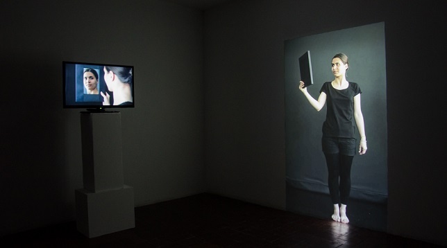 Alexandra Ivanciu // Act the gap 