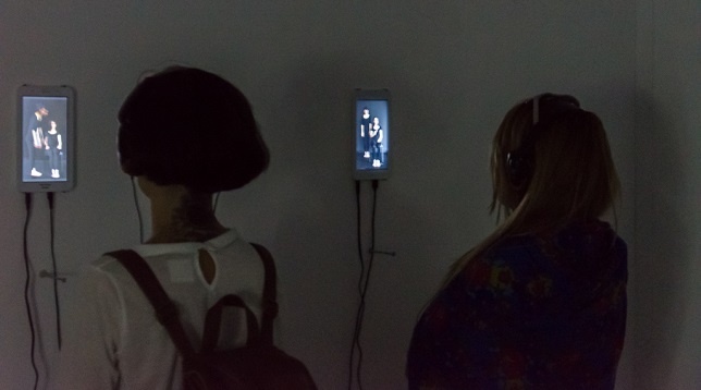 Alexandra Ivanciu // Act the gap 