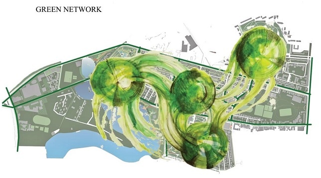 Alina Tănăsucă // Sisteme verzi urbane