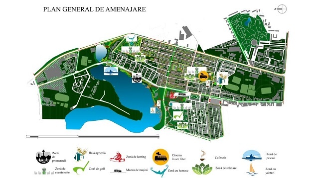 Alina Tănăsucă // Sisteme verzi urbane