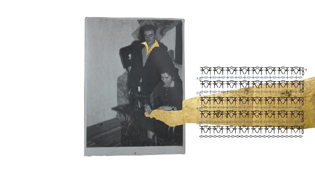 Andra Vlăsceanu // Imagini sub forma unei arborizații dendritice 