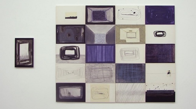 Bogdan Topîrceanu  // Oglinda interioară