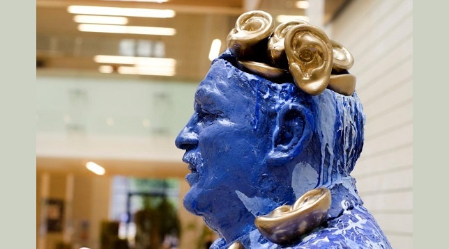 Călin Radu // Țiganii - Aur și noroi 