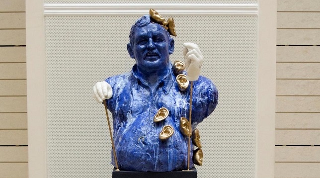 Călin Radu // Țiganii - Aur și noroi 