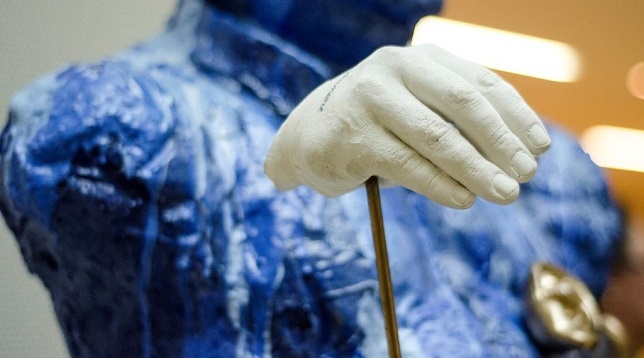 Călin Radu // Țiganii - Aur și noroi 