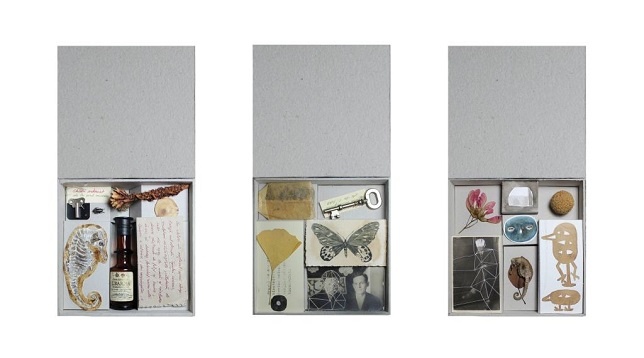 Cristina Crișu // Vis și Simbol. Cutia