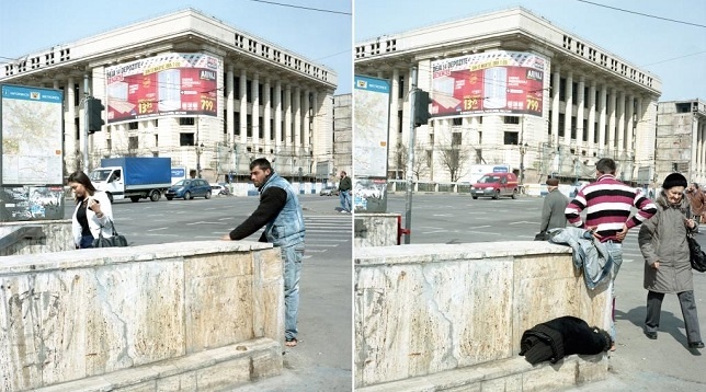 Daniel Gherca // Alegerea momentului 