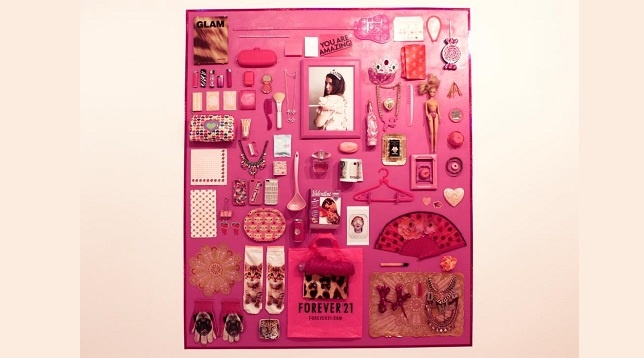 Doamnadia // Who`s that girl?