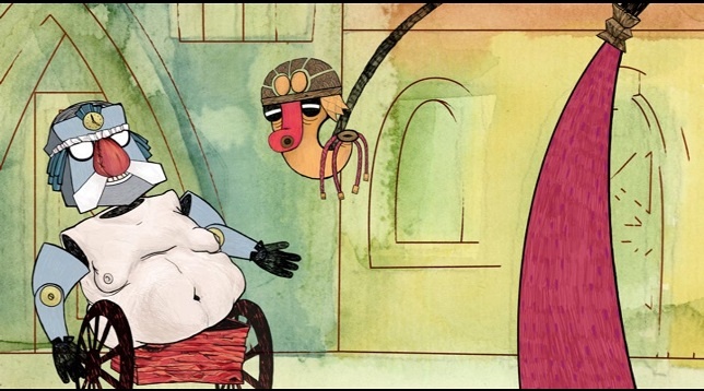 Gheorghiță Cȋrjă // Masca