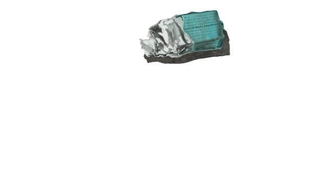 Ileana Teodorescu // Dis/Comfort object 