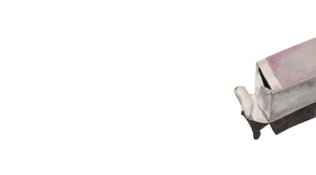 Ileana Teodorescu // Dis/Comfort object 