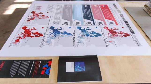 Laura Ferăstrău // Region of knowledge 