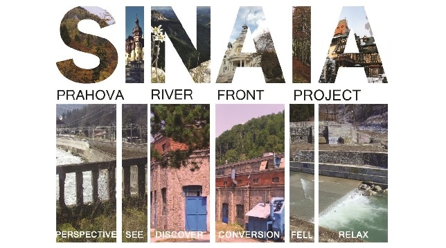 Laurențiu Micu // Integrarea râului în țesutul urban 