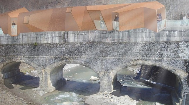 Laurențiu Micu // Integrarea râului în țesutul urban 