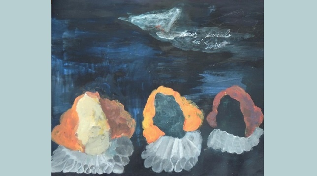 Luiza Daniela Barbu // Povești cu cavaleri și domnițe