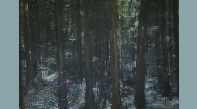 Mihaela Gogu // Păduri, aici și acolo