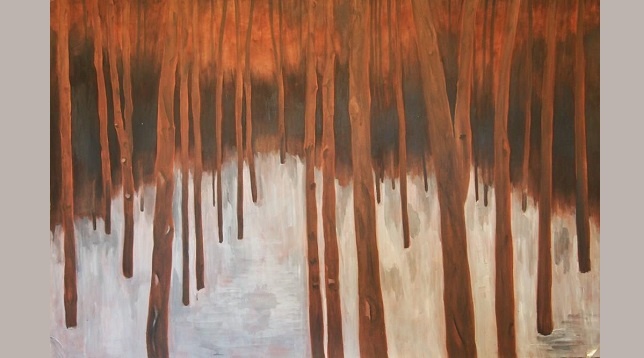 Mihaela Gogu // Păduri, aici și acolo