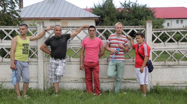 Mihai Dragolea // Copiii lui Ceaușescu