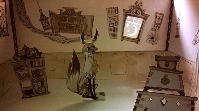 Octavia Cristina Bălălău // Lumea lui Pip 