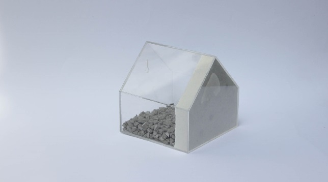 Roberta Curcă // Despre construcție 