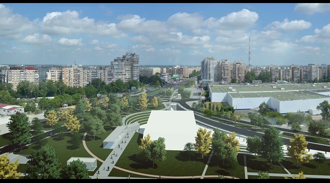 Silviu Voicu // Reinventarea unui vechi traseu