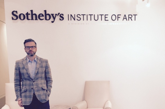 Jonathan Friedlander, the New York connection