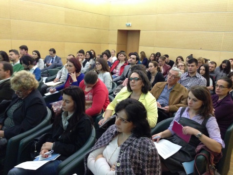 Lansarea Campionatului de Bine, ediția 2015