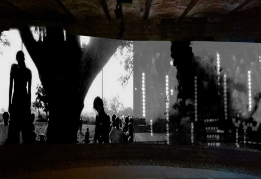 Performance Tania Mouraud