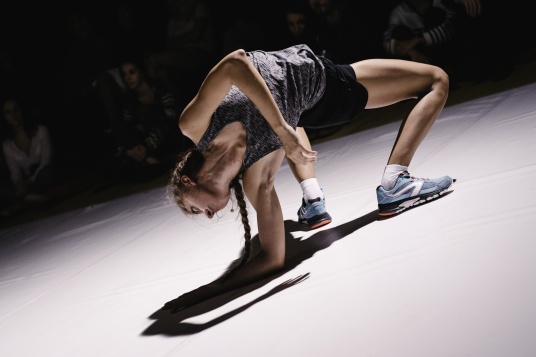 Performance-ul Aftertaste la MNAC