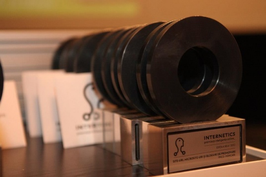 Programul Internetics 2015