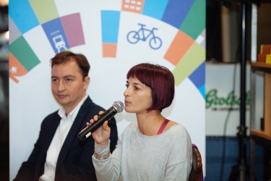 #urbaniada - Interviu cu Oana Preda