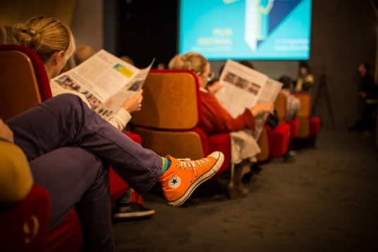 Filmul Cheltuieli comune a câștigat premiul UrbanEye 2015