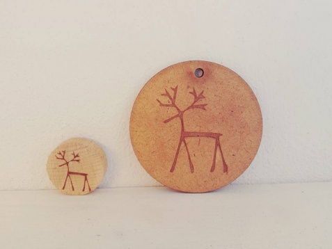 Cel mai mic târg de Crăciun din oraș