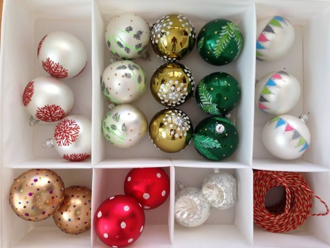 Cel mai mic târg de Crăciun din oraș