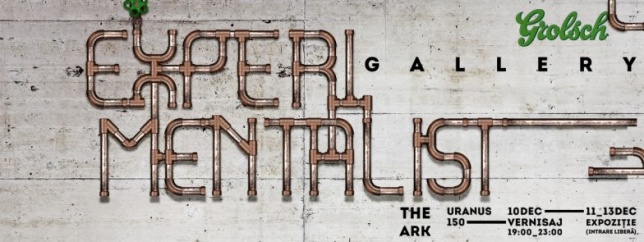 În vizită la Experimentalist Gallery