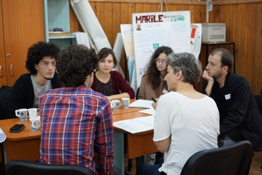 Cultura în educație 