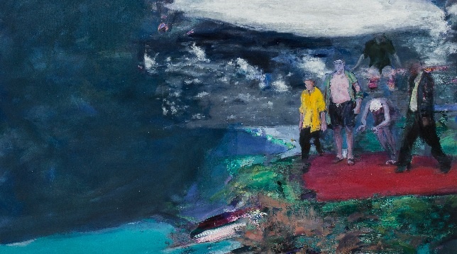 Artful Contemporary - Noua platformă online pentru arta tânără