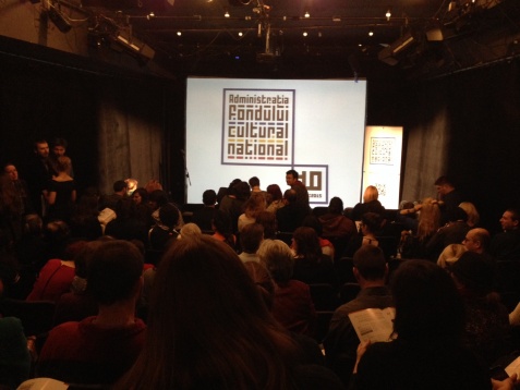 10 Premii pentru 10 ani de AFCN