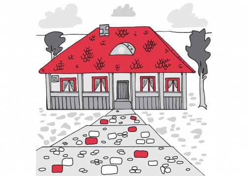 Omagii grafice pentru orașe